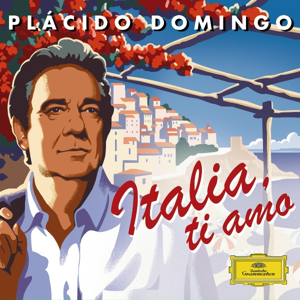 Pl&aacute;cido Domingo - Musica proibita
