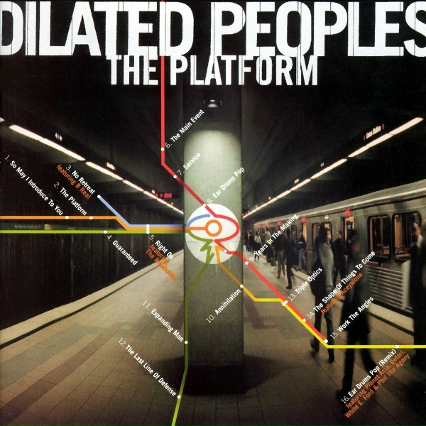 Dilated Peoples - The Main Event