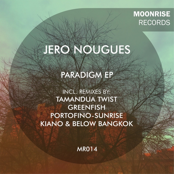 Jero Nougues - Paradigm