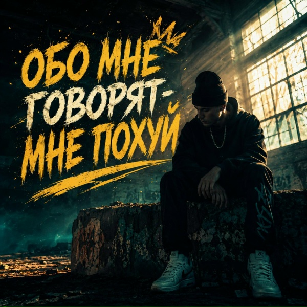 Ночной Сосед - Обо мне говорят - мне похуй