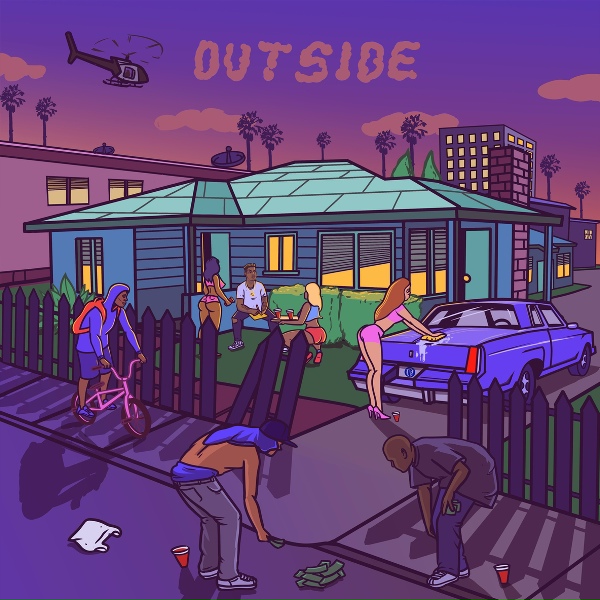 Bino Rideaux, Ty Dolla $ign