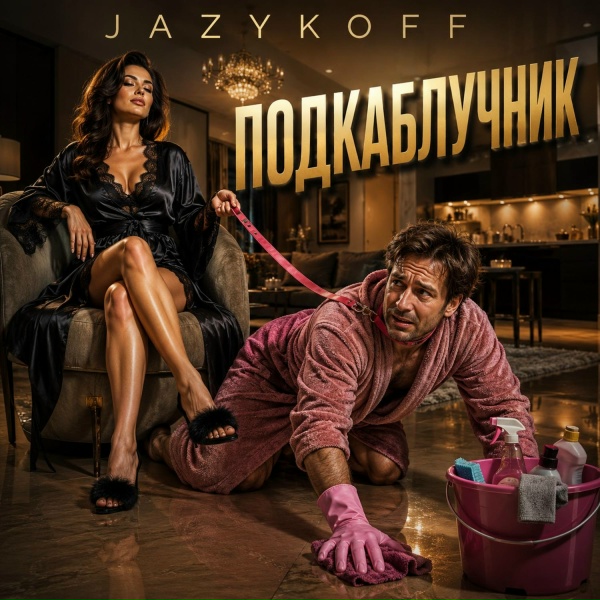 JAZYKOFF - Подкаблучник