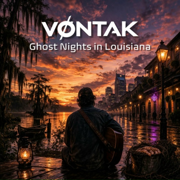 V&Oslash;NTAK - Blood on Bourbon Street