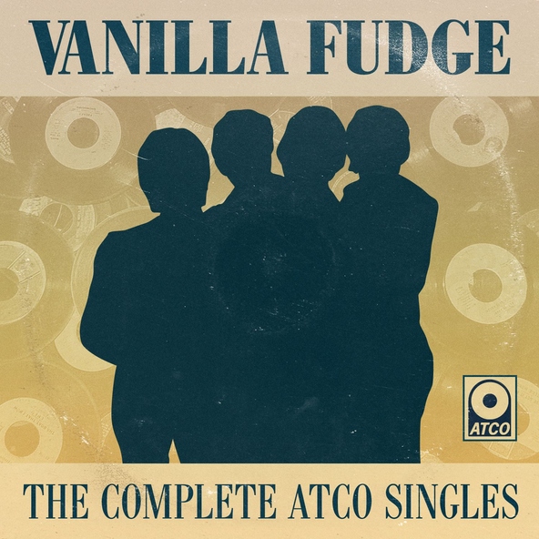 Vanilla Fudge - I Can't Make It Alone