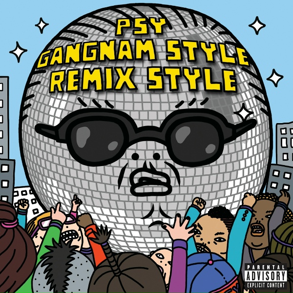 Psy feat. 2 Chainz, Tyga - Gangnam Style (강남스타일)