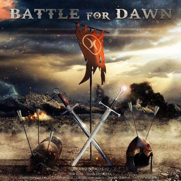 Brand X Music - Battleborn