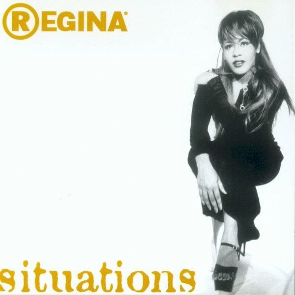 Regina - Can't Wait