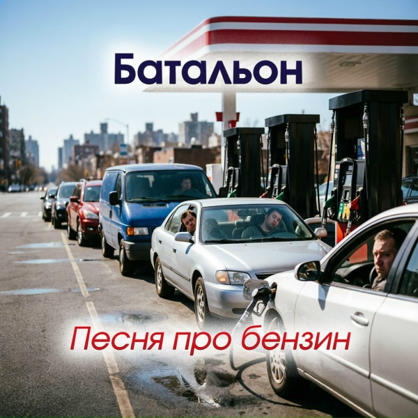 Батальон - Песня про бензин (RnB version)