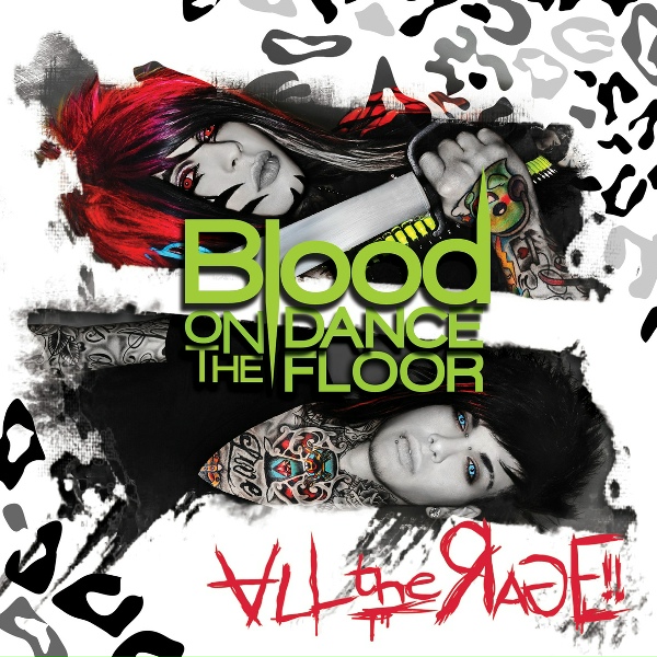 Blood On The Dance Floor - The Untouchables