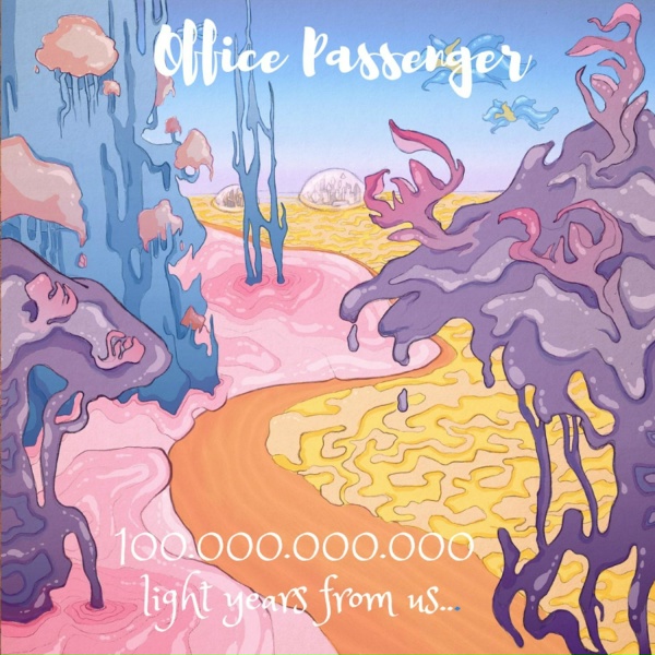 Office Passenger - Welcome