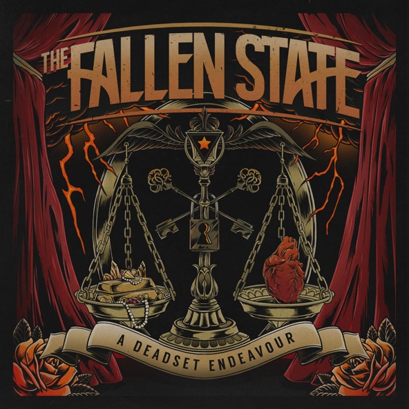 The Fallen State - For My Sorrow