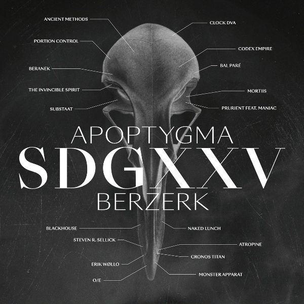 Apoptygma Berzerk - Borrowed Time