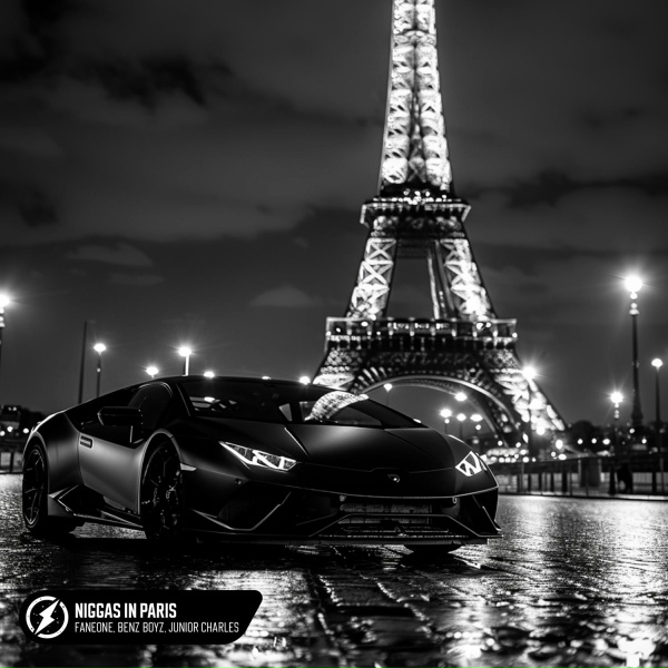 FanEOne, Benz Boyz, Junior Charles - Niggas In Paris