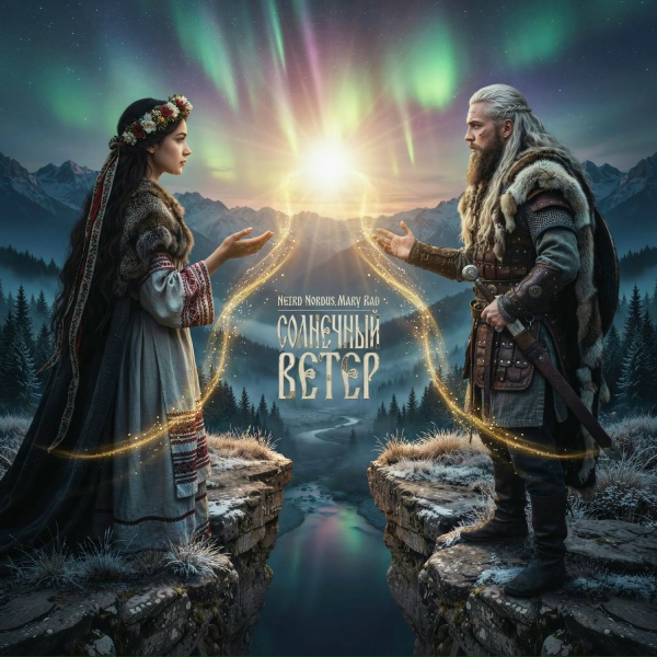 Neird Nordus, Mary Rad - Солнечный ветер