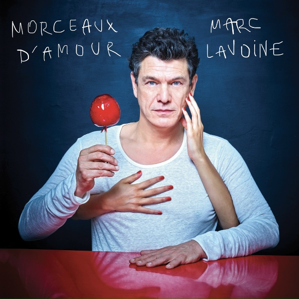 Marc Lavoine - J'ai vu la lumi&egrave;re