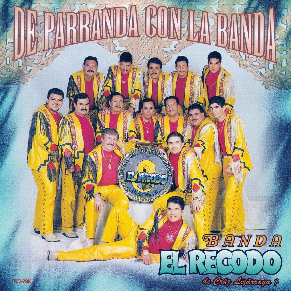 Banda El Recodo De Cruz Liz&aacute;rraga - Los Empresarios