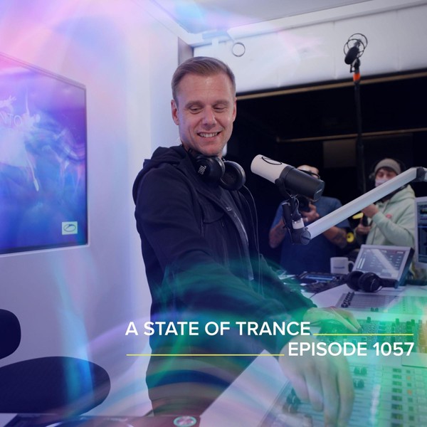 Richard Durand, Christina Novelli - The Air I Breathe (ASOT 1057)