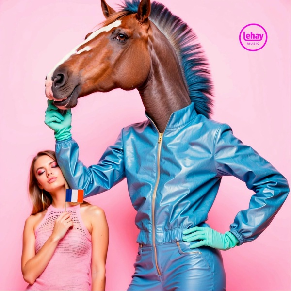 Лехай, Lehay - Le Disc Jockey (Excuse My French!)