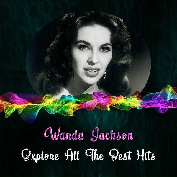 Wanda Jackson - Fallin'