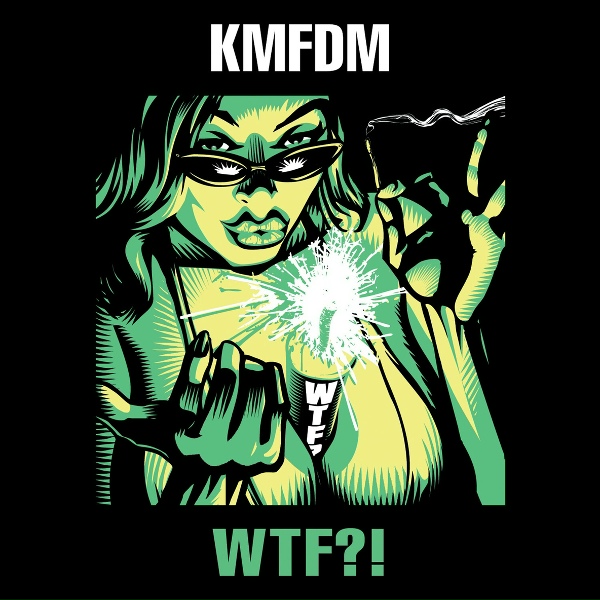 KMFDM - Vive La Mort!