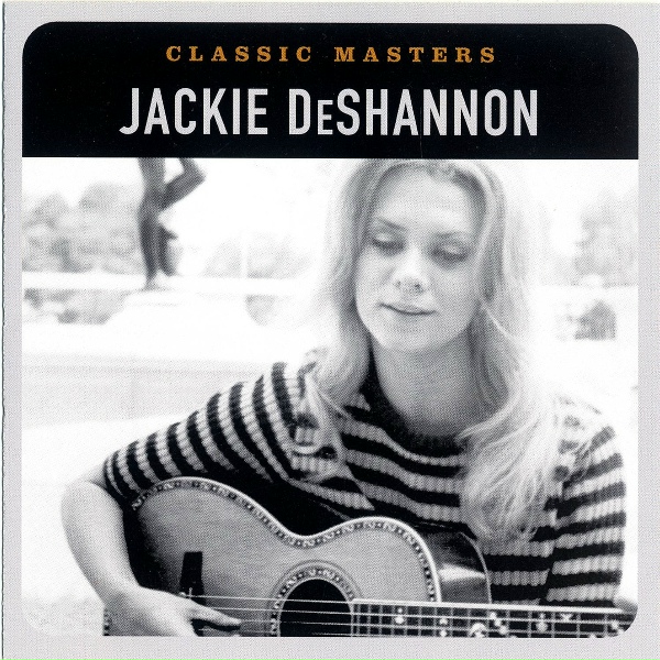 Jackie DeShannon - Faded Love