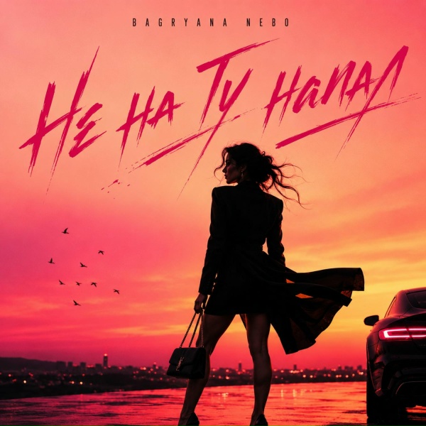 Bagryana Nebo - Не на ту напал
