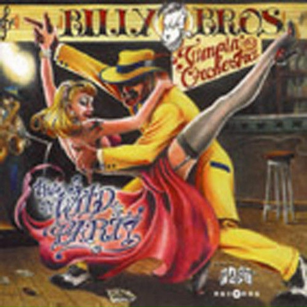 Billy Bros. Jumpin' Orchestra - Jump for Joy