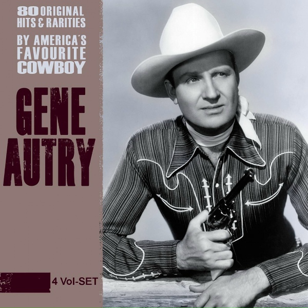 Gene Autry - Under Fiesta Stars