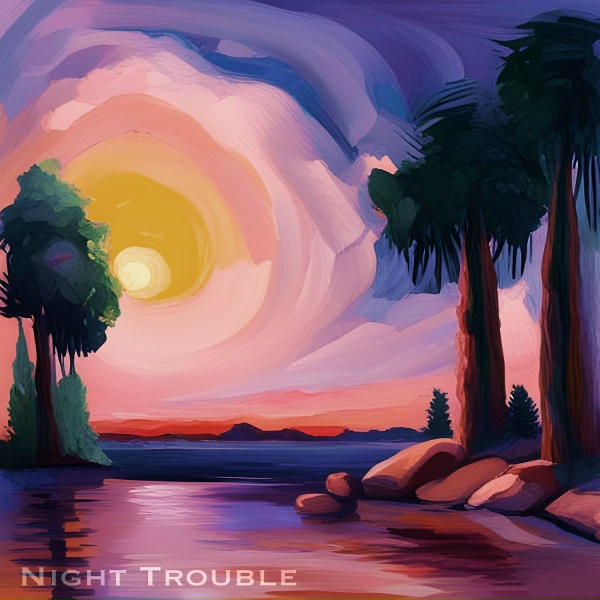 Lofi Breizh - Night Trouble