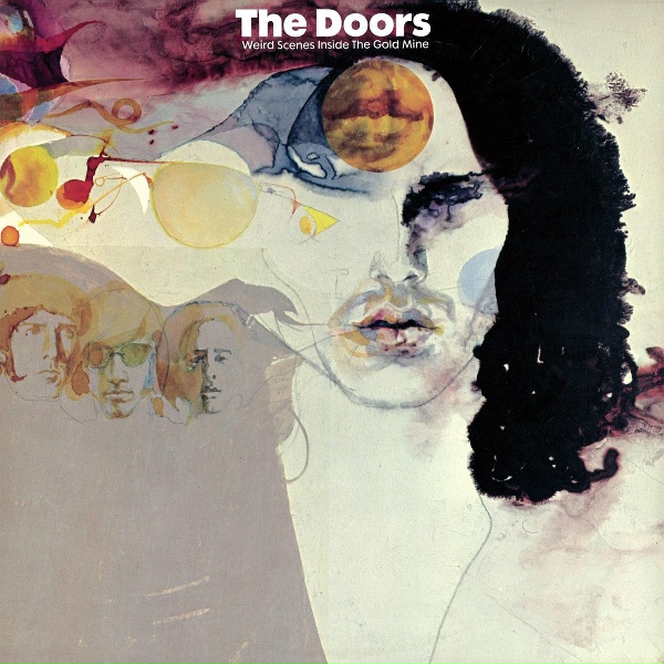 The Doors - Runnin' Blue