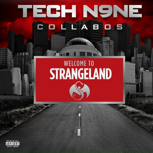 Tech N9ne feat. Mayday - The Noose (feat. Mayday)