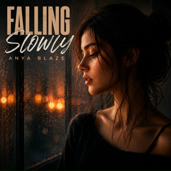 Anya Blaze - Love Me Again