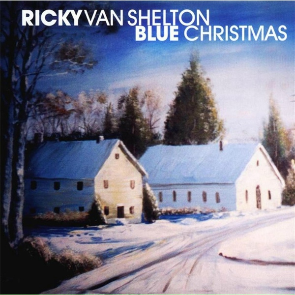 Ricky Van Shelton - Let It Snow
