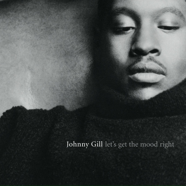 Johnny Gill - I Know You Want Me