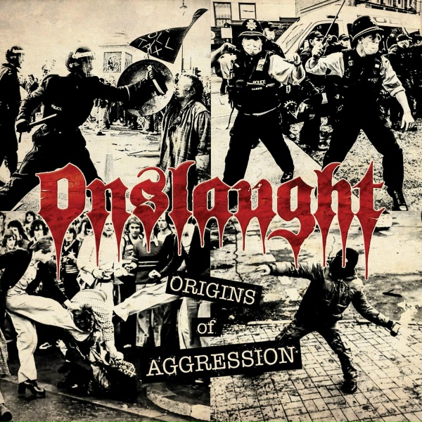 Onslaught - Freewheel Burning