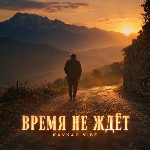 KAVKAZ VIBE - Время не ждет