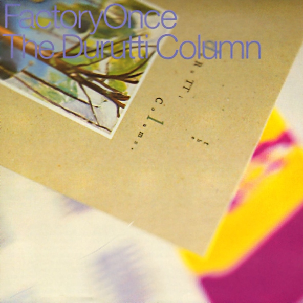 The Durutti Column - E.E.