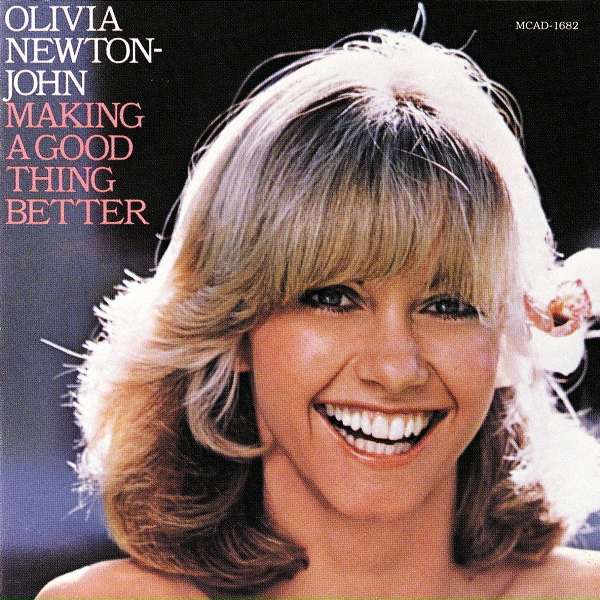 Olivia Newton-John - I Think I'll Say Goodbye