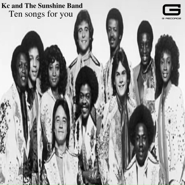 KC And The Sunshine Band - Get down tonight