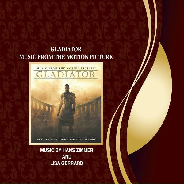 Gavin Greenaway, The Lyndhurst Orchestra, Lisa Gerrard - Elysium