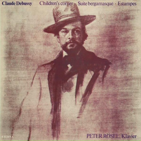 Peter R&ouml;sel - VI. Golliwogg's Cake-Walk