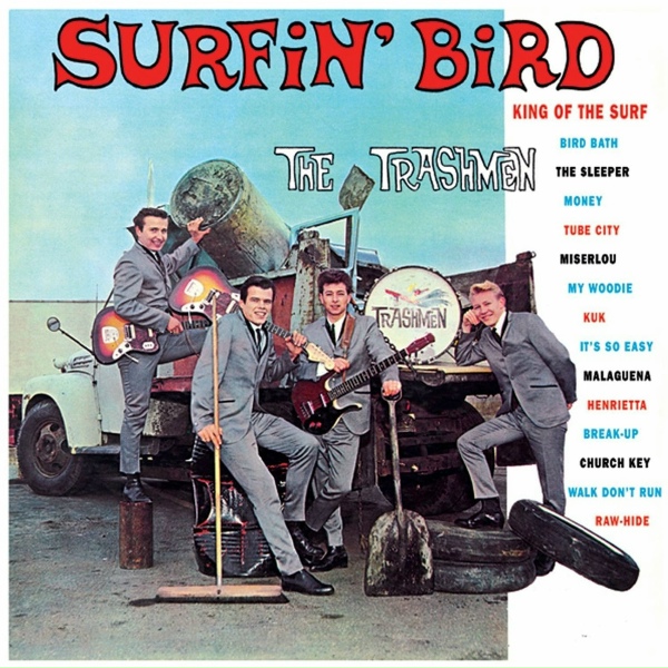 The Trashmen - Henrietta
