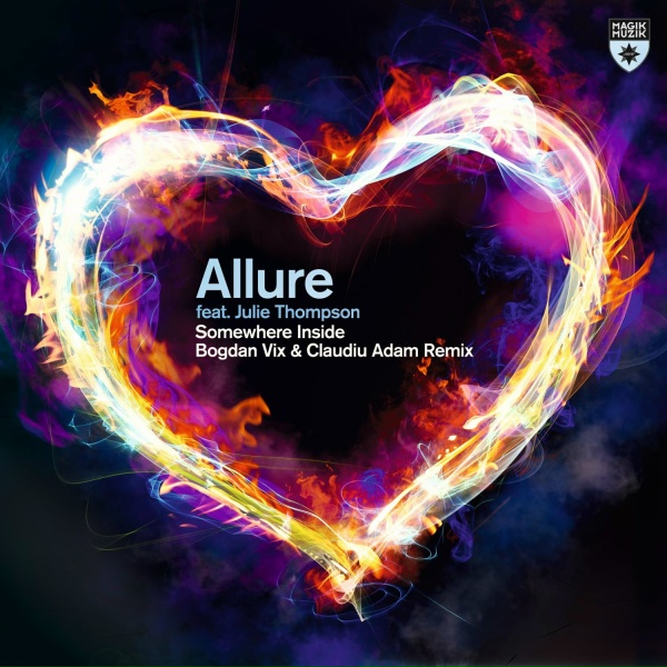 Allure, Julie Thompson - Somewhere Inside