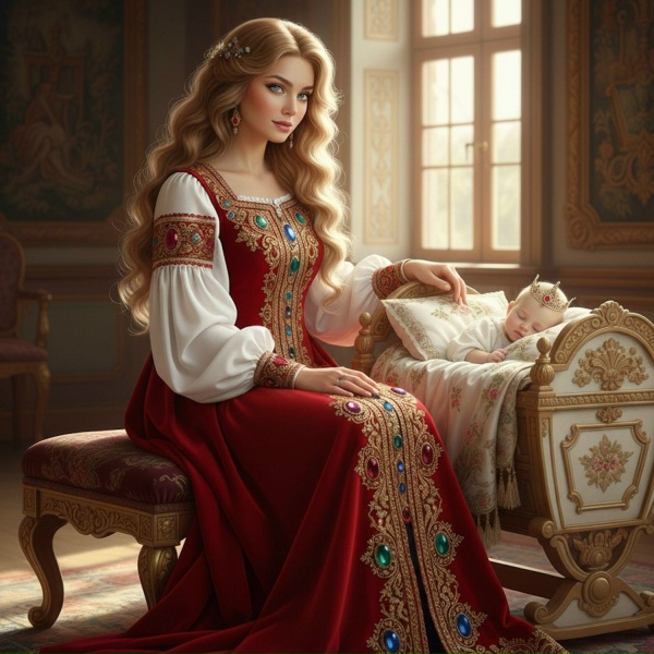 Vyasna - Колыбельная