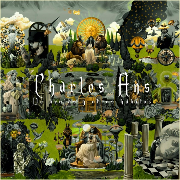 Charles Ans - Ariande / &ldquo;14 Besos&rdquo;