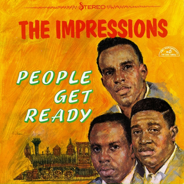 The Impressions - Emotions