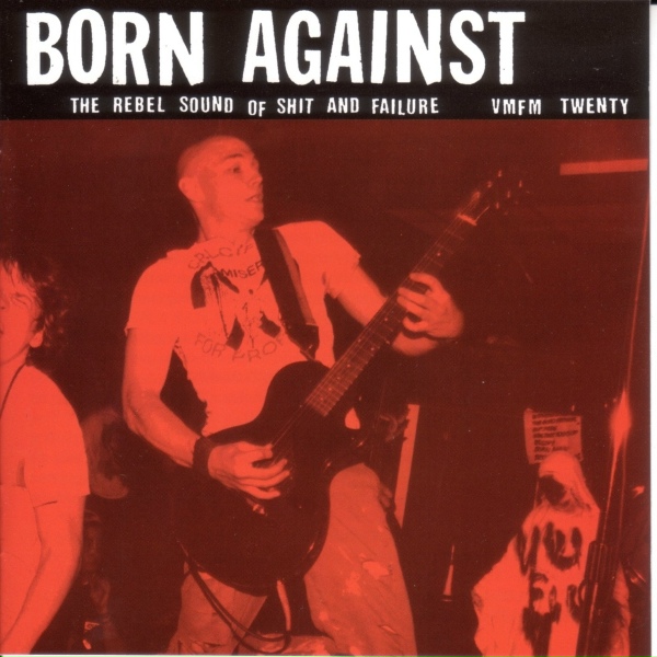 Born Against - Bit part In A Bad Movie