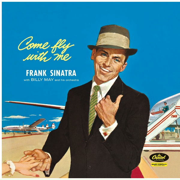 Frank Sinatra - April In Paris