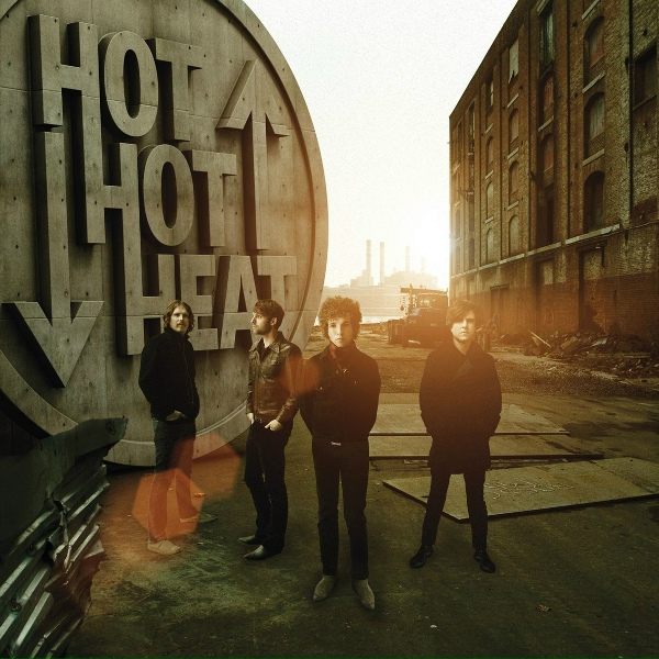 Hot Hot Heat - Let Me In