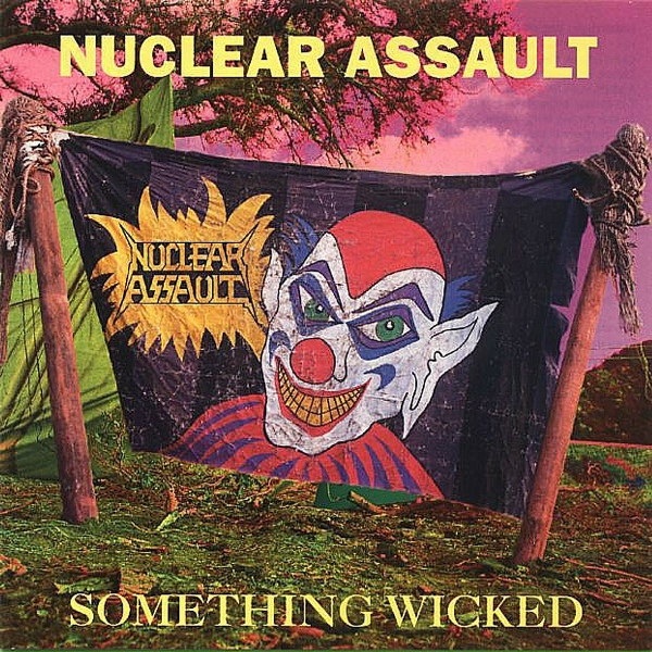Nuclear Assault - The Forge